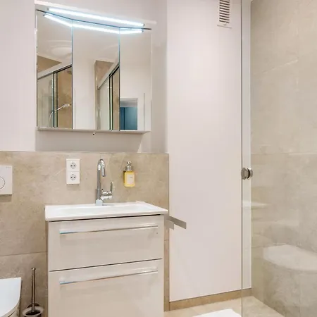 - Pool Fuer Familien Lägenhet