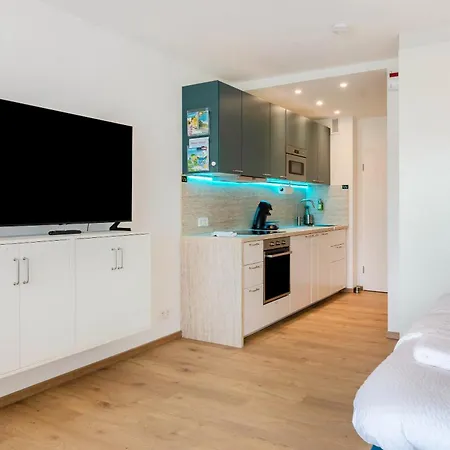 - Pool Fuer Familien Διαμέρισμα *