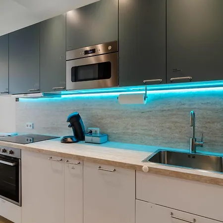 Mainaublick Apartmán *
