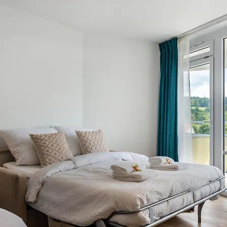 Mainaublick Appartement