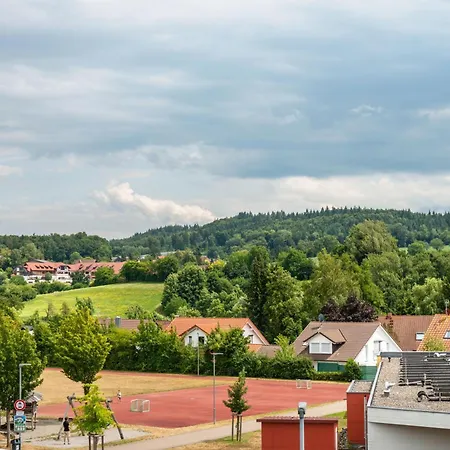 Appartement Mainaublick *